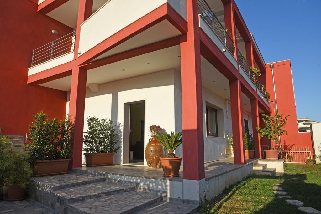 Green House Cavallino di Lecce Eksteriør billede
